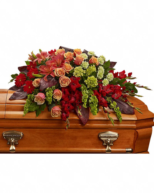 A Fond Farewell